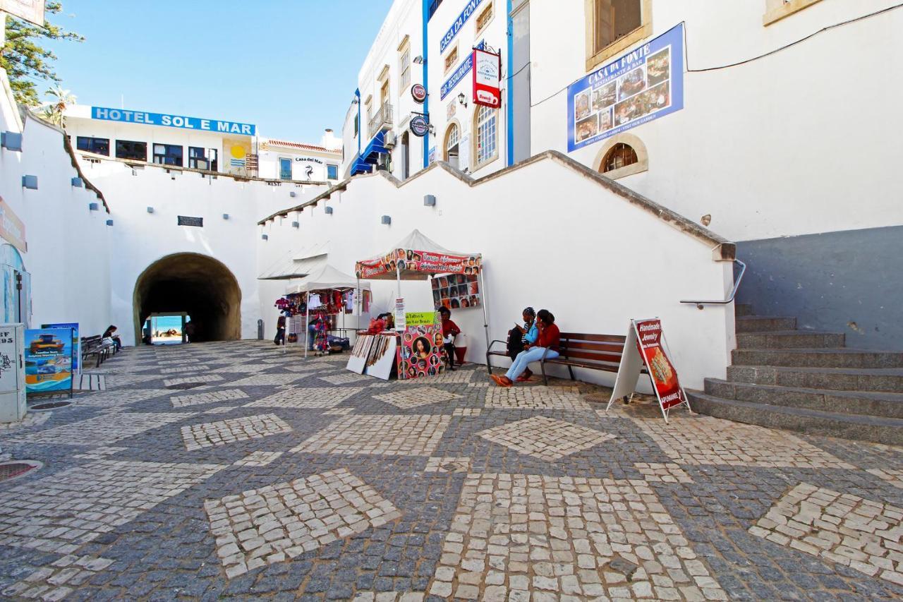 Albufeira Concept With Pool By Homing Lägenhet Guia  Exteriör bild